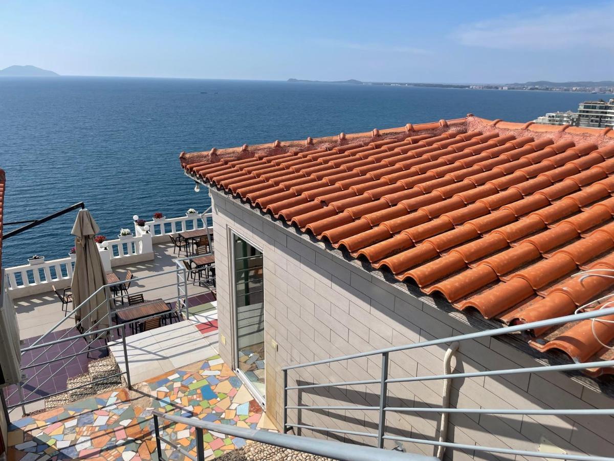 Sea View Apartments Vlorë 외부 사진