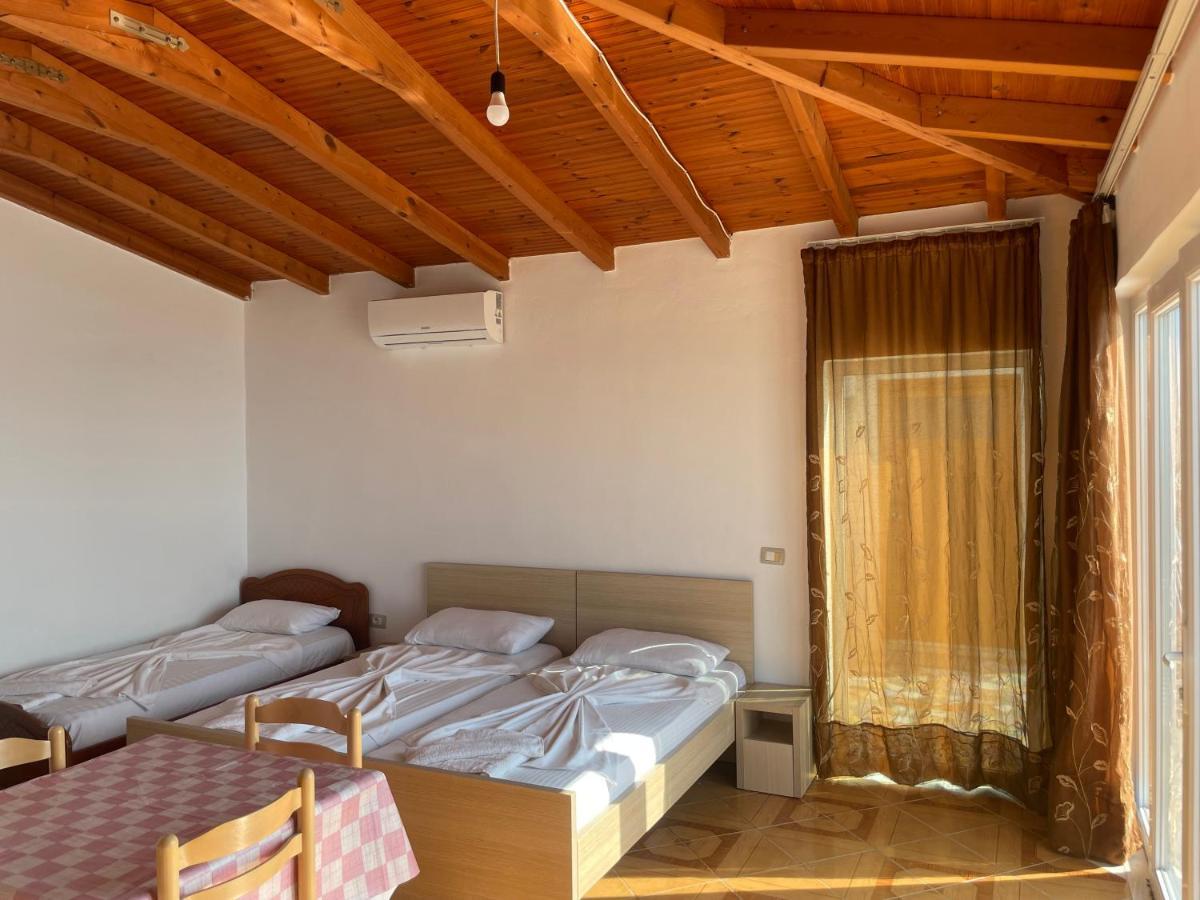 Sea View Apartments Vlorë 외부 사진