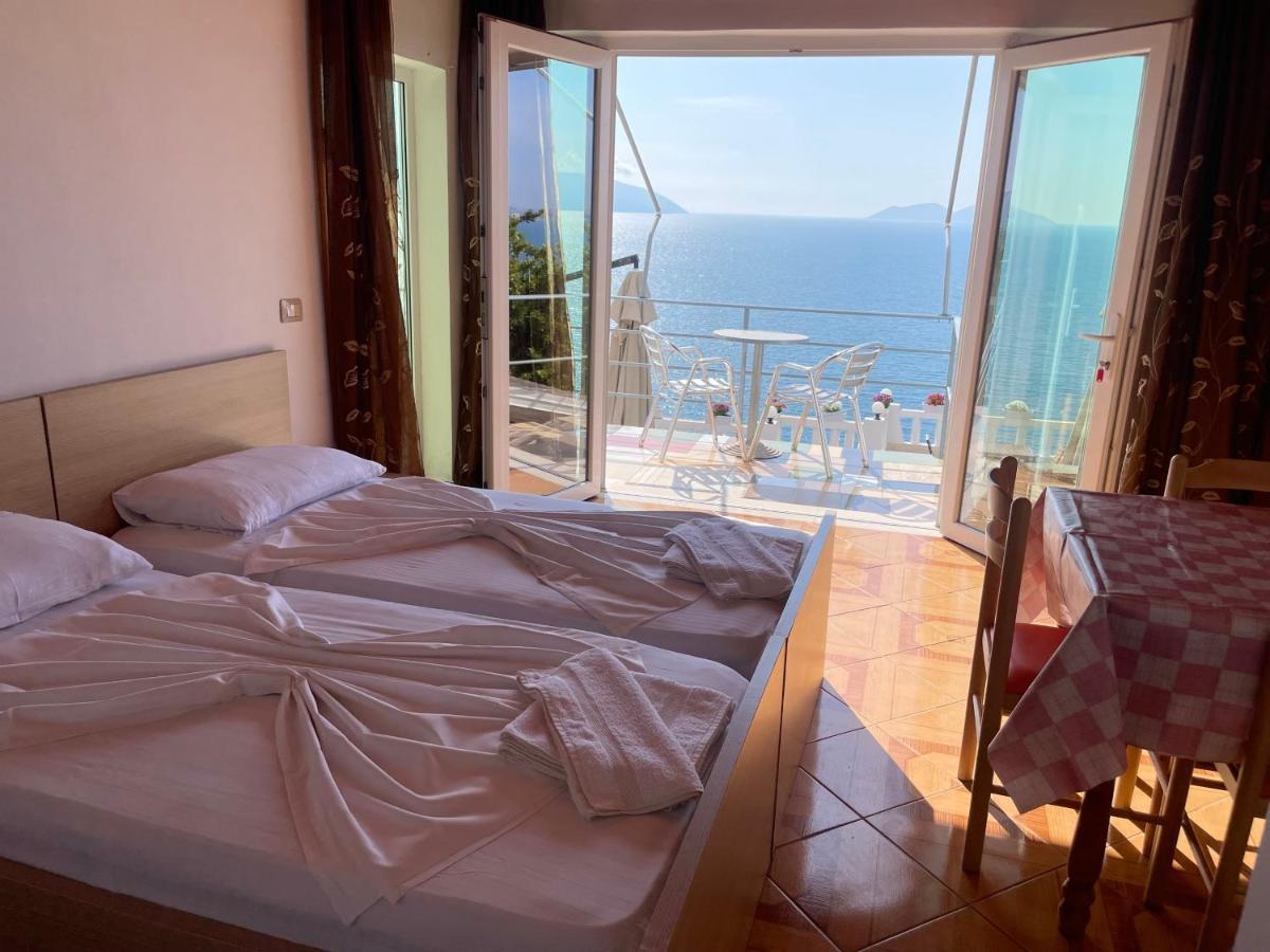 Sea View Apartments Vlorë 외부 사진