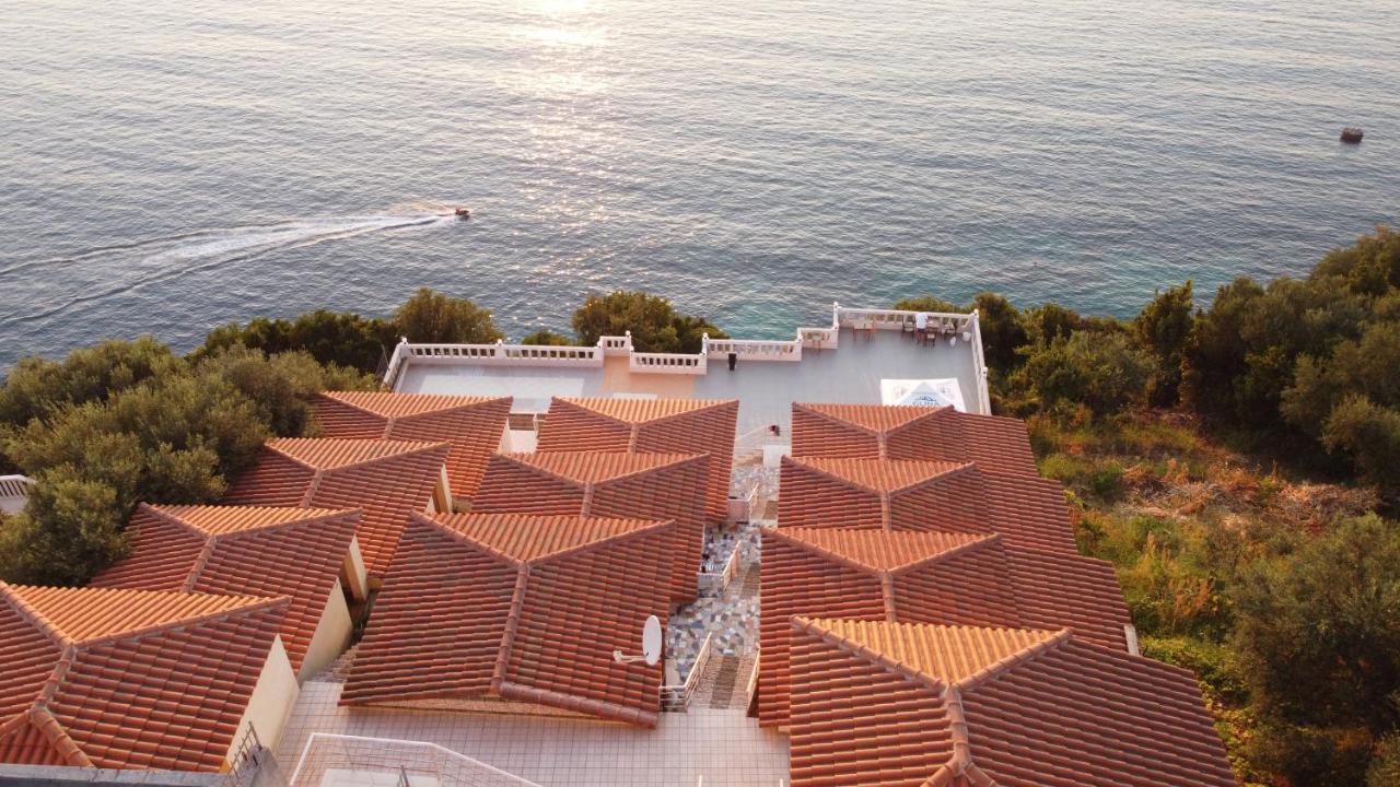 Sea View Apartments Vlorë 외부 사진