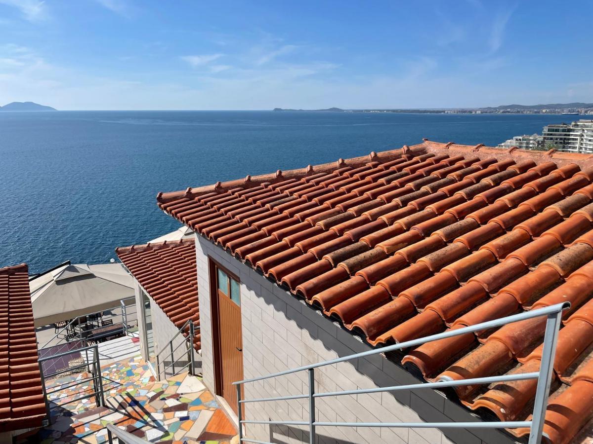 Sea View Apartments Vlorë 외부 사진