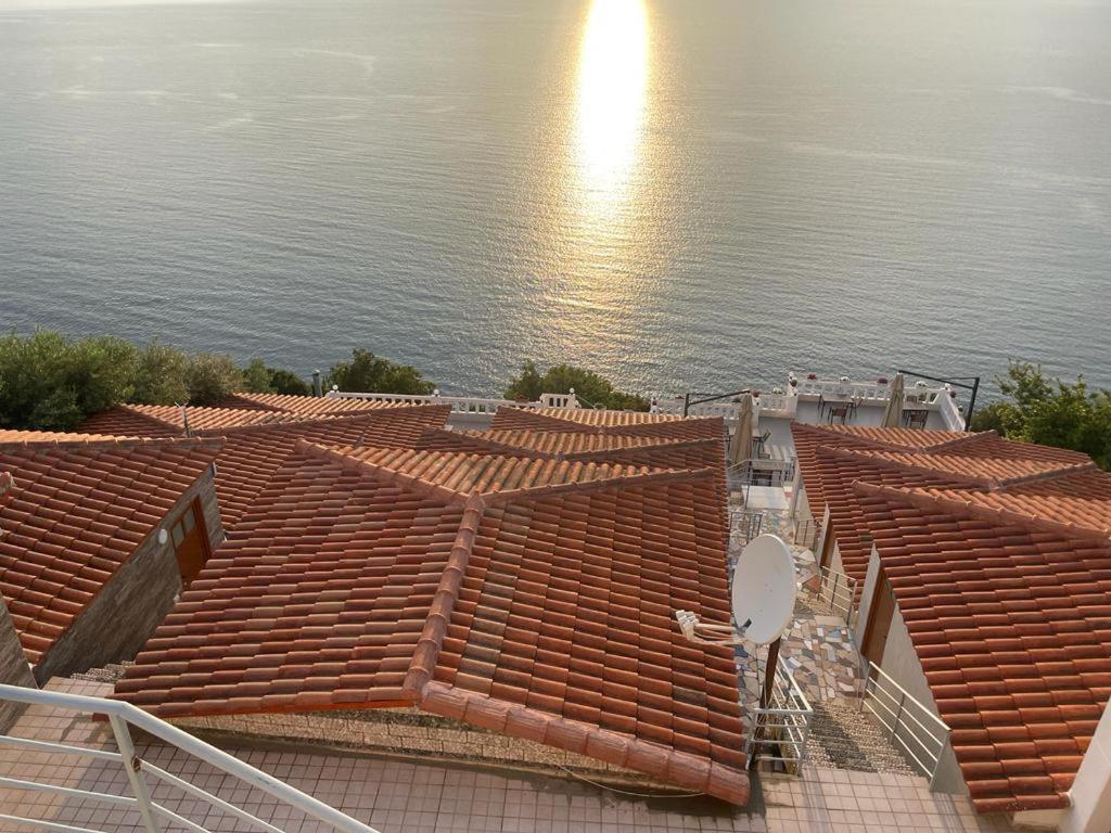 Sea View Apartments Vlorë 외부 사진