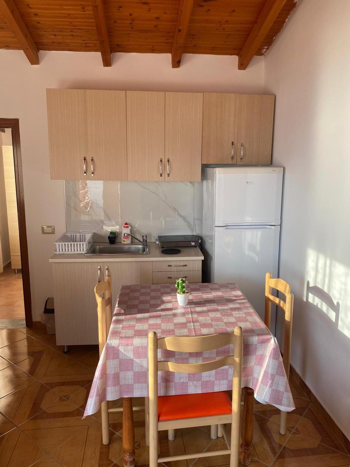 Sea View Apartments Vlorë 외부 사진