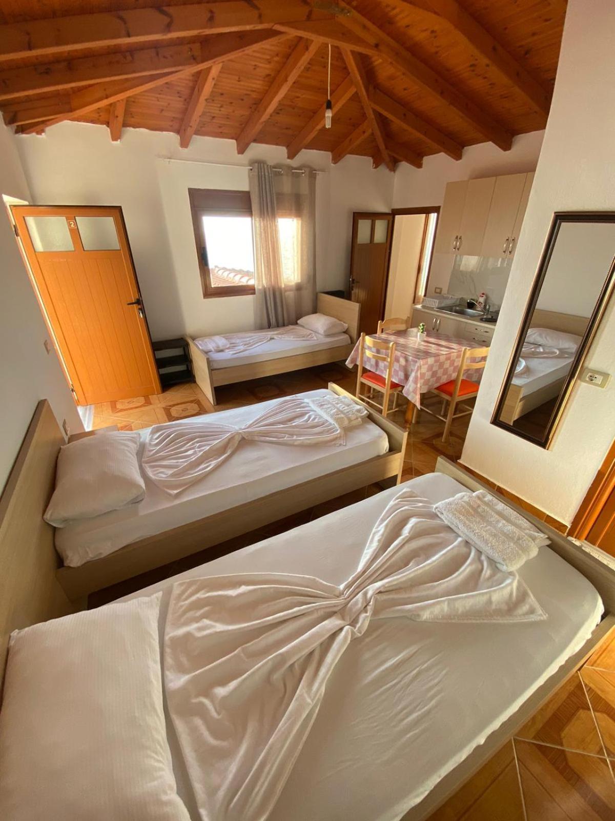 Sea View Apartments Vlorë 외부 사진