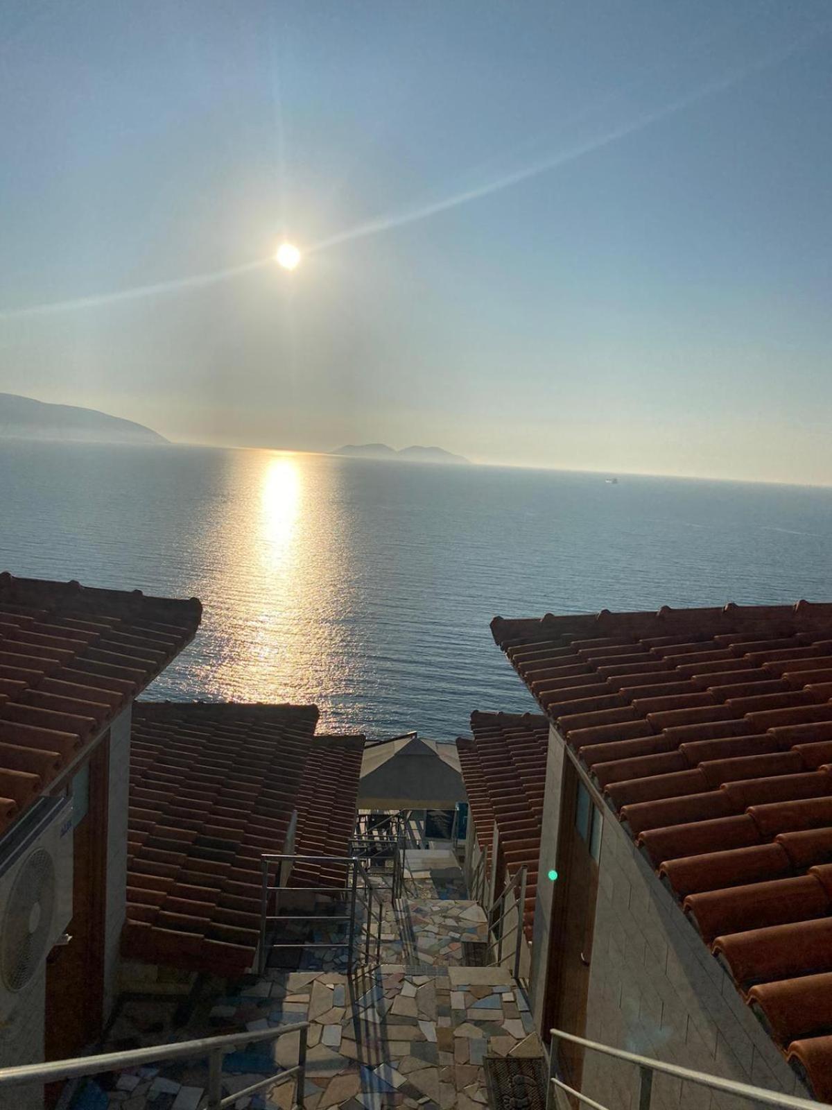 Sea View Apartments Vlorë 외부 사진